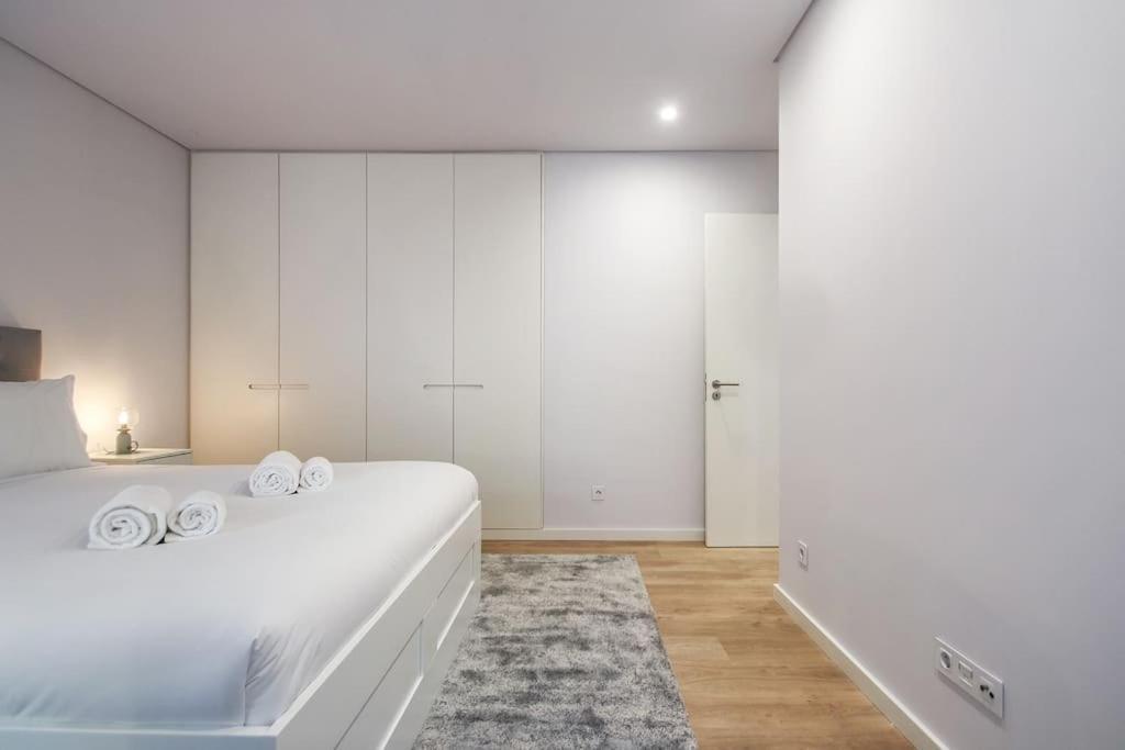 Lejlighed Amazing Liberdade Ground Floor W Ac Elevator *