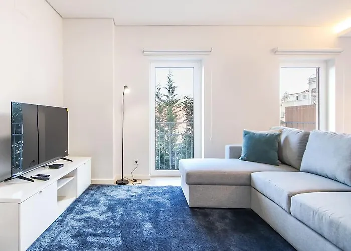 Amazing Liberdade Apt Ground Floor W Ac Elevator