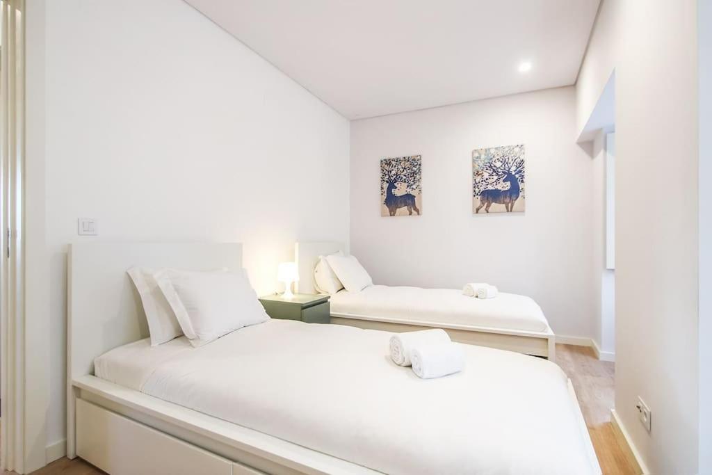 Apartment Amazing Liberdade Ground Floor W Ac Elevator