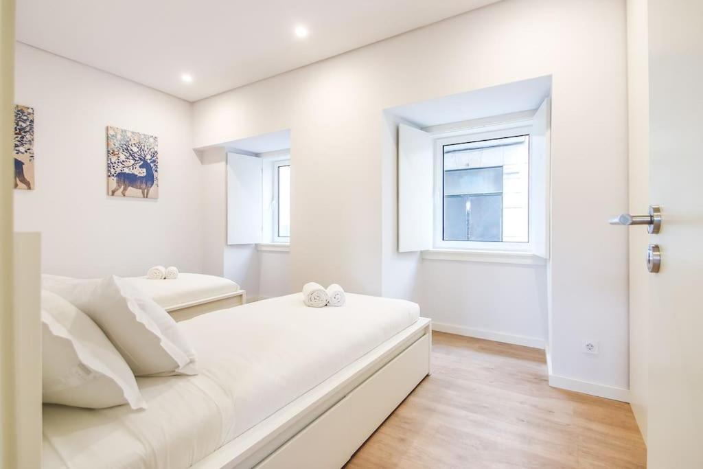 Amazing Liberdade Ground Floor W Ac Elevator Apartment Lissabon