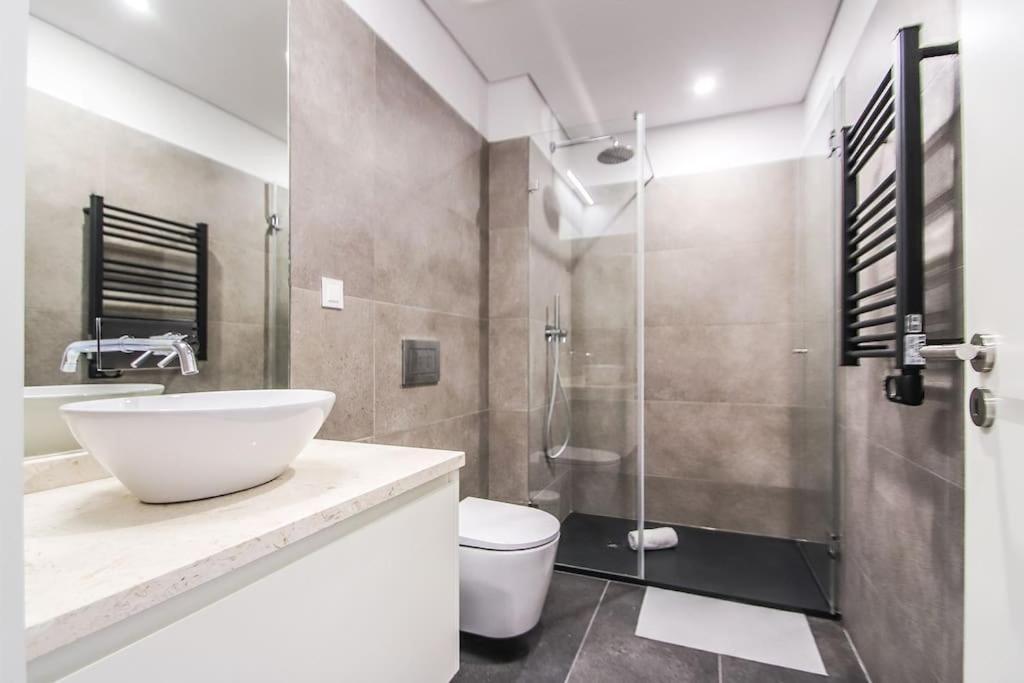 Amazing Liberdade Ground Floor W Ac Elevator Lissabon