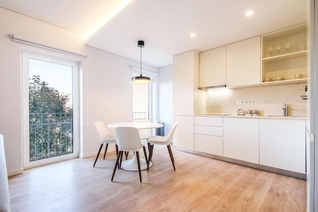 Amazing Liberdade Ground Floor W Ac Elevator