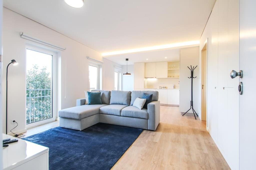 Amazing Liberdade Ground Floor W Ac Elevator Apartment