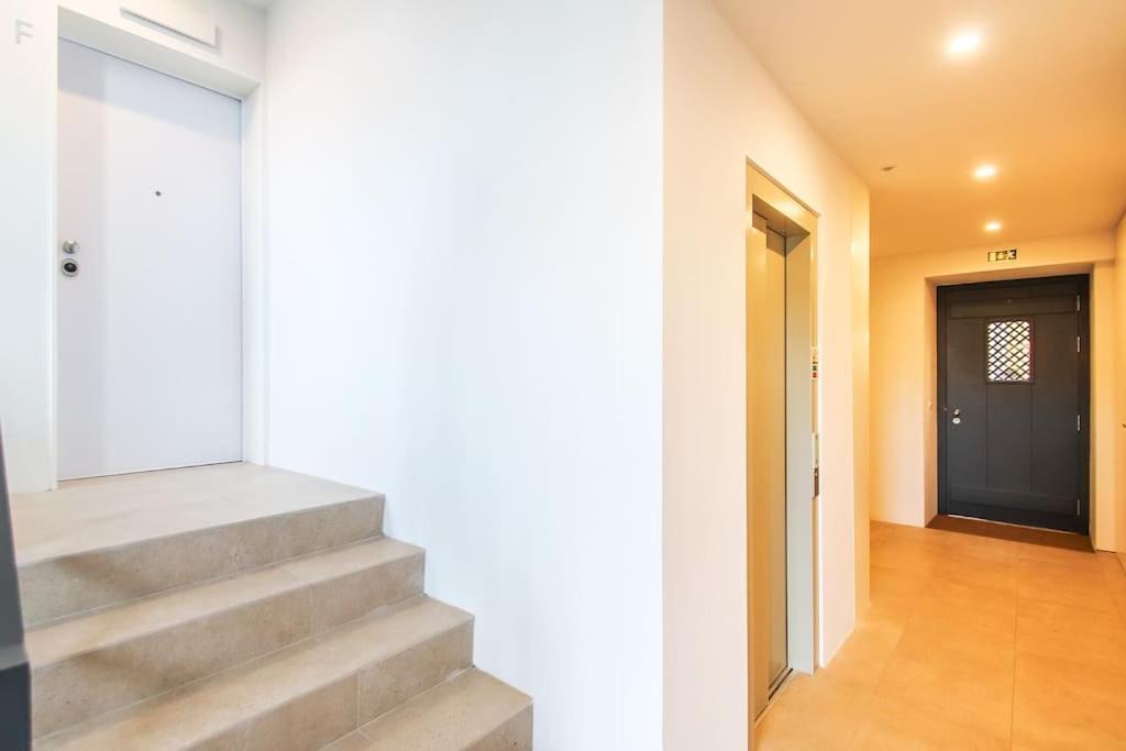 Amazing Liberdade Ground Floor W Ac Elevator Apartment