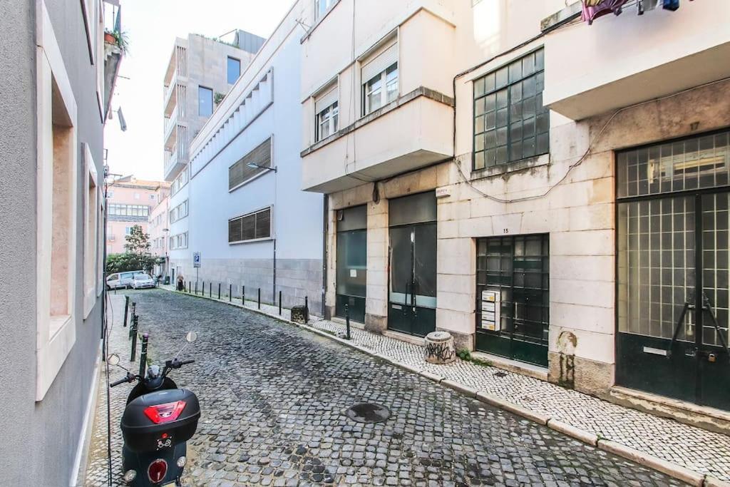 Amazing Liberdade Ground Floor W Ac Elevator *