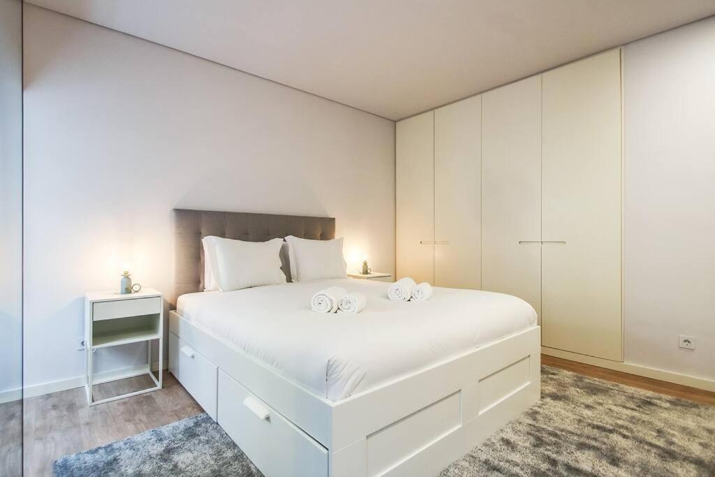 Amazing Liberdade Ground Floor W Ac Elevator Apartment Lissabon
