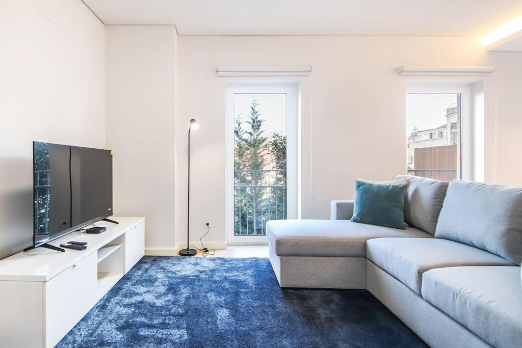 Amazing Liberdade Ground Floor W Ac Elevator Apartment Lissabon