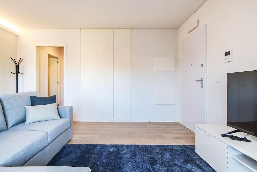 Amazing Liberdade Ground Floor W Ac Elevator Apartment