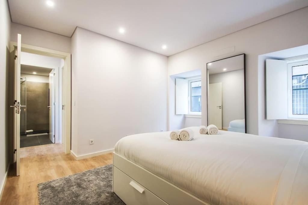 Apartment Amazing Liberdade Ground Floor W Ac Elevator *