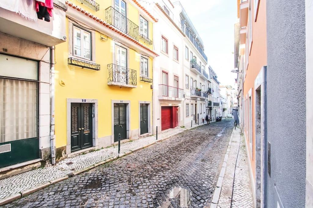 Amazing Liberdade Ground Floor W Ac Elevator