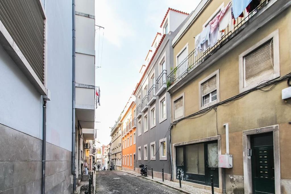 Apartment Amazing Liberdade Ground Floor W Ac Elevator